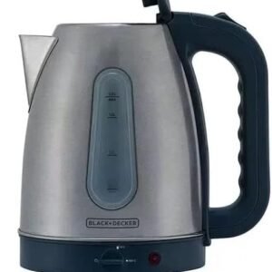 Chaleira Elétrica 1,8L Ajuste temperatura BLACK E DECKER - 220V