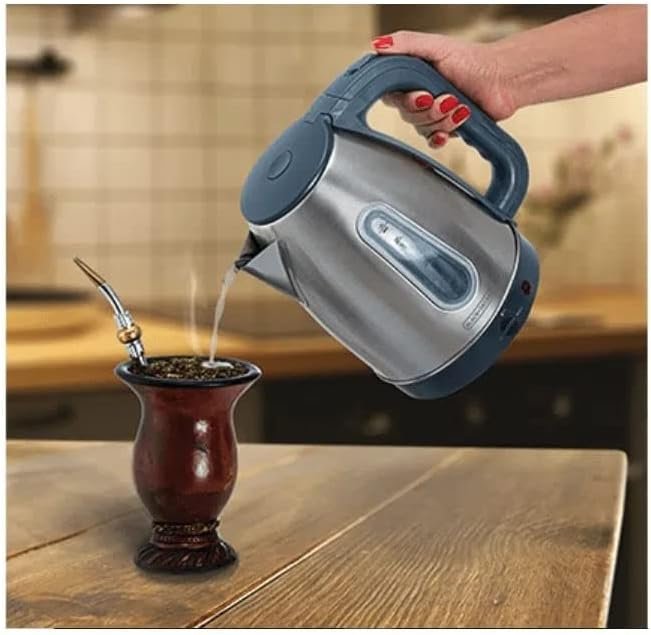 Chaleira Elétrica 1,8L Ajuste temperatura BLACK E DECKER - 220V - Image 2